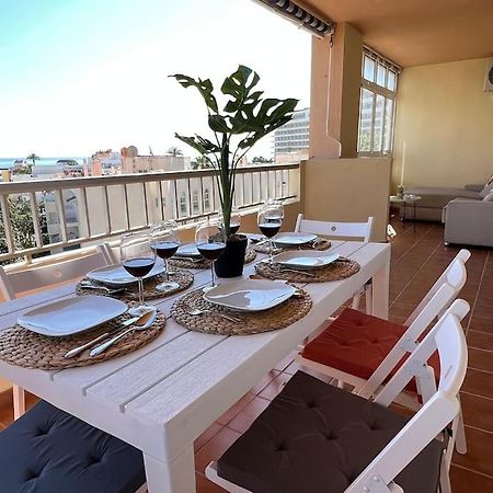 Bajondillo Beach Holidays Торемолинос Екстериор снимка