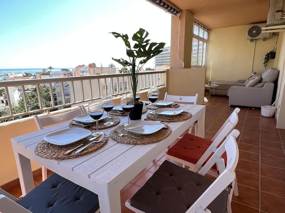 Bajondillo Beach Holidays Торемолинос Екстериор снимка
