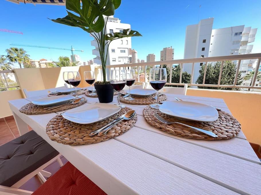Bajondillo Beach Holidays Торемолинос Екстериор снимка